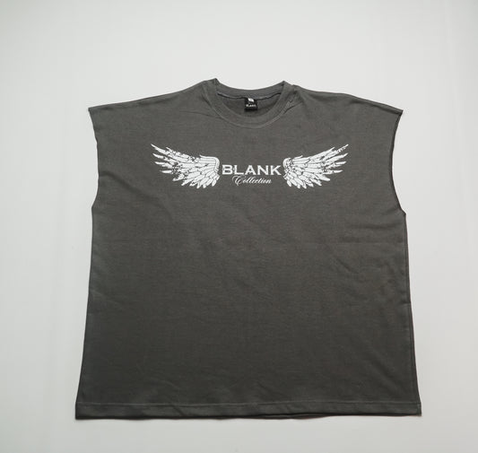 Guardian Angel Sleeveless T-shirt