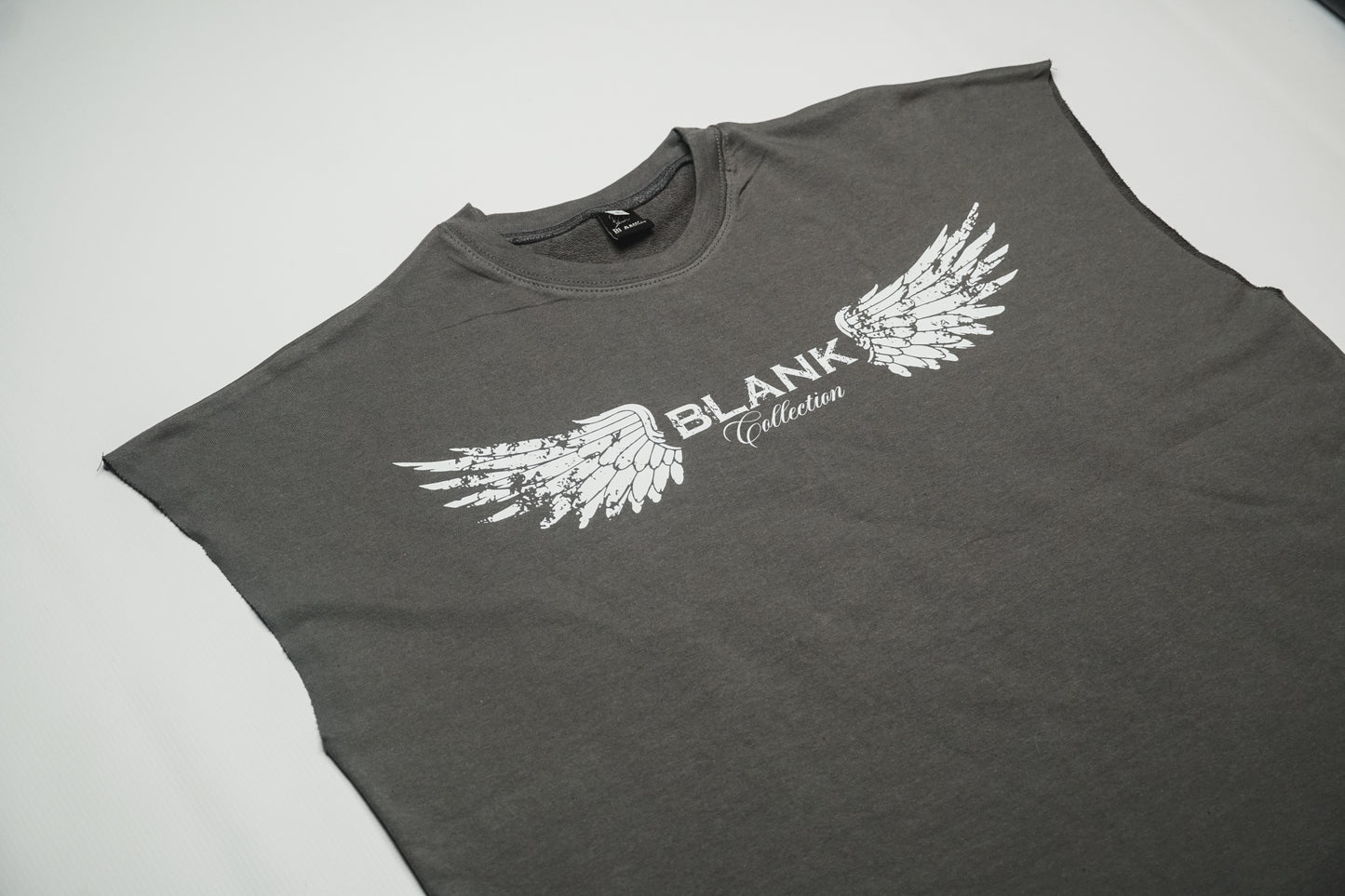 Guardian Angel Sleeveless T-shirt