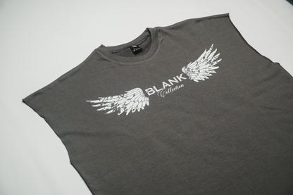 Guardian Angel Sleeveless T-shirt