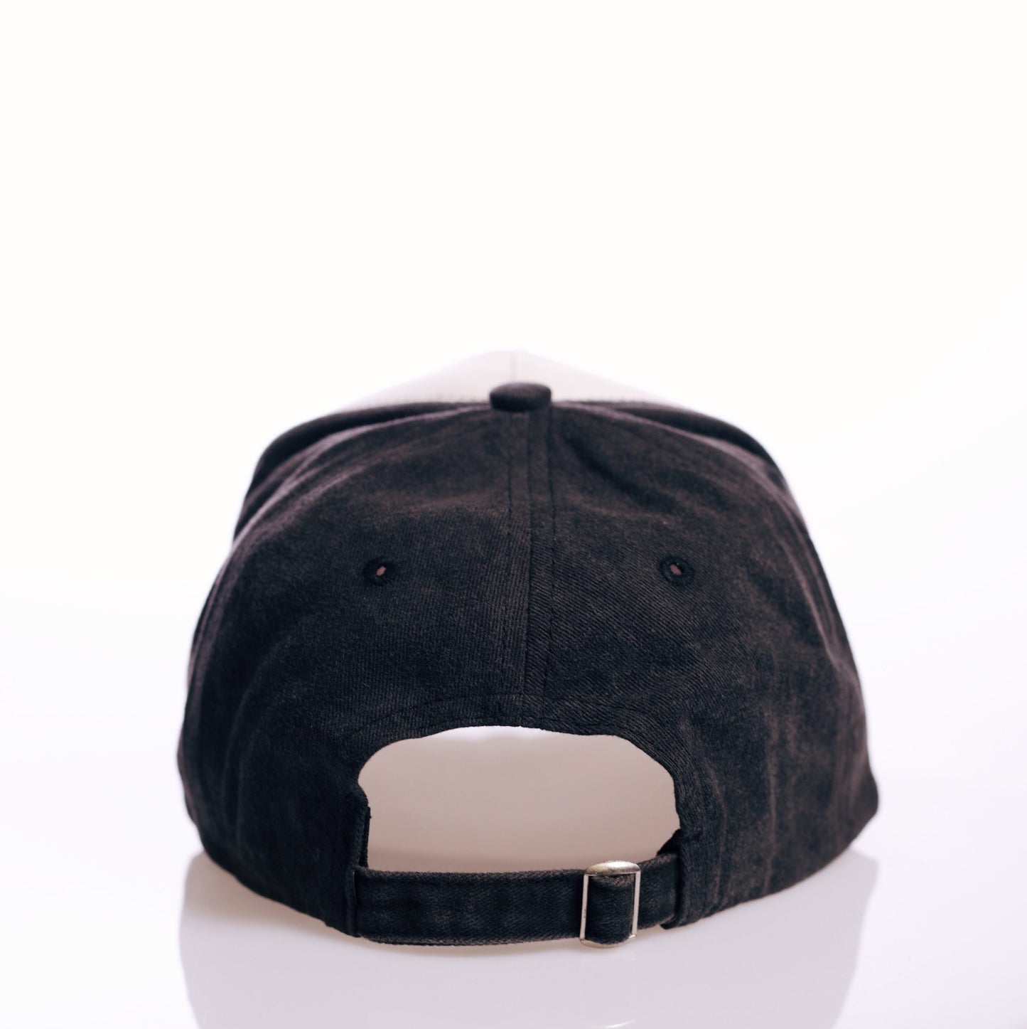 Washed Trucker Cap (Signature Logo)