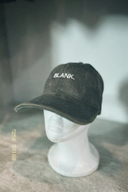 Blank Waxed Cap
