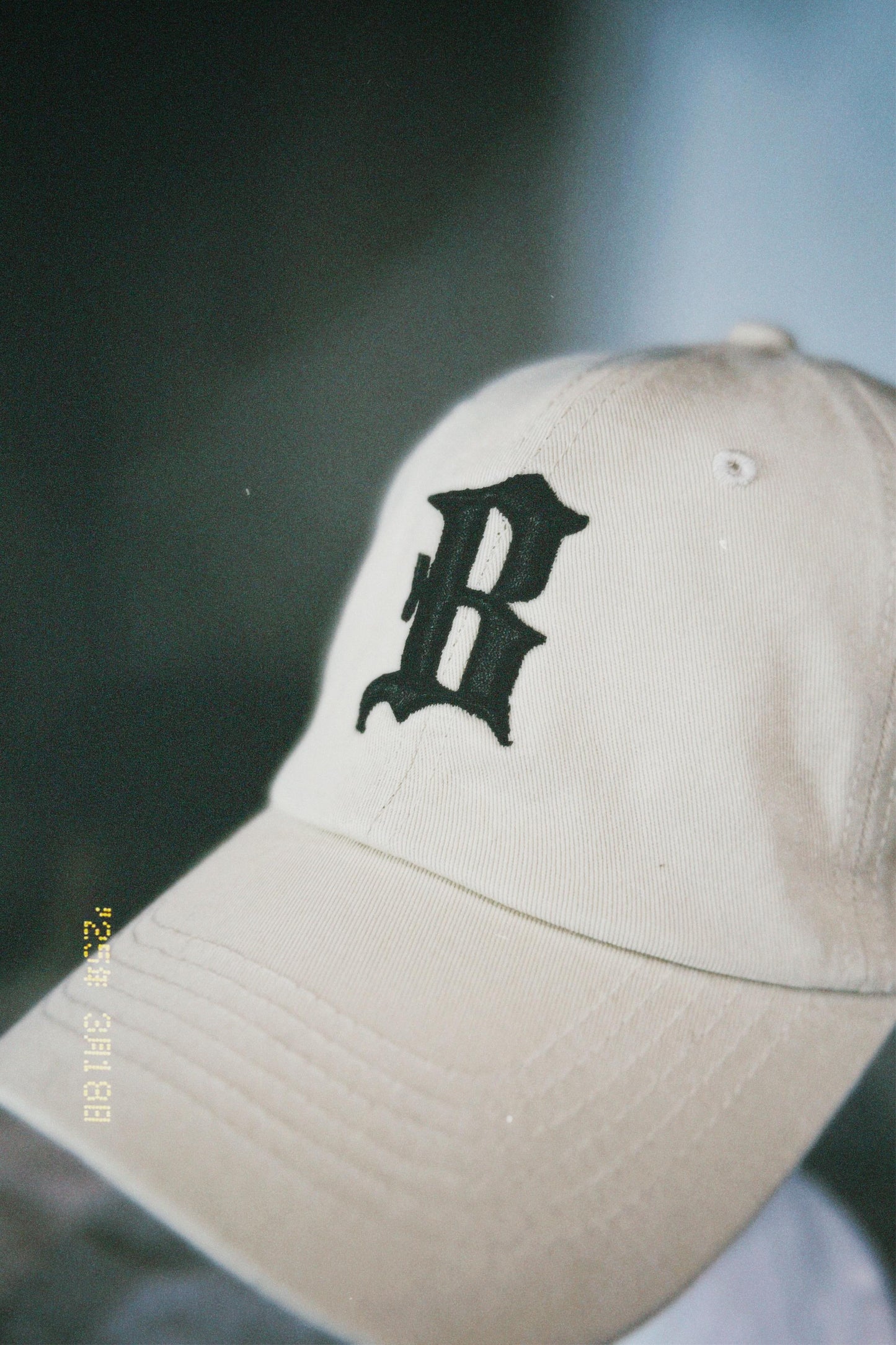 Dad Hat (3D B)