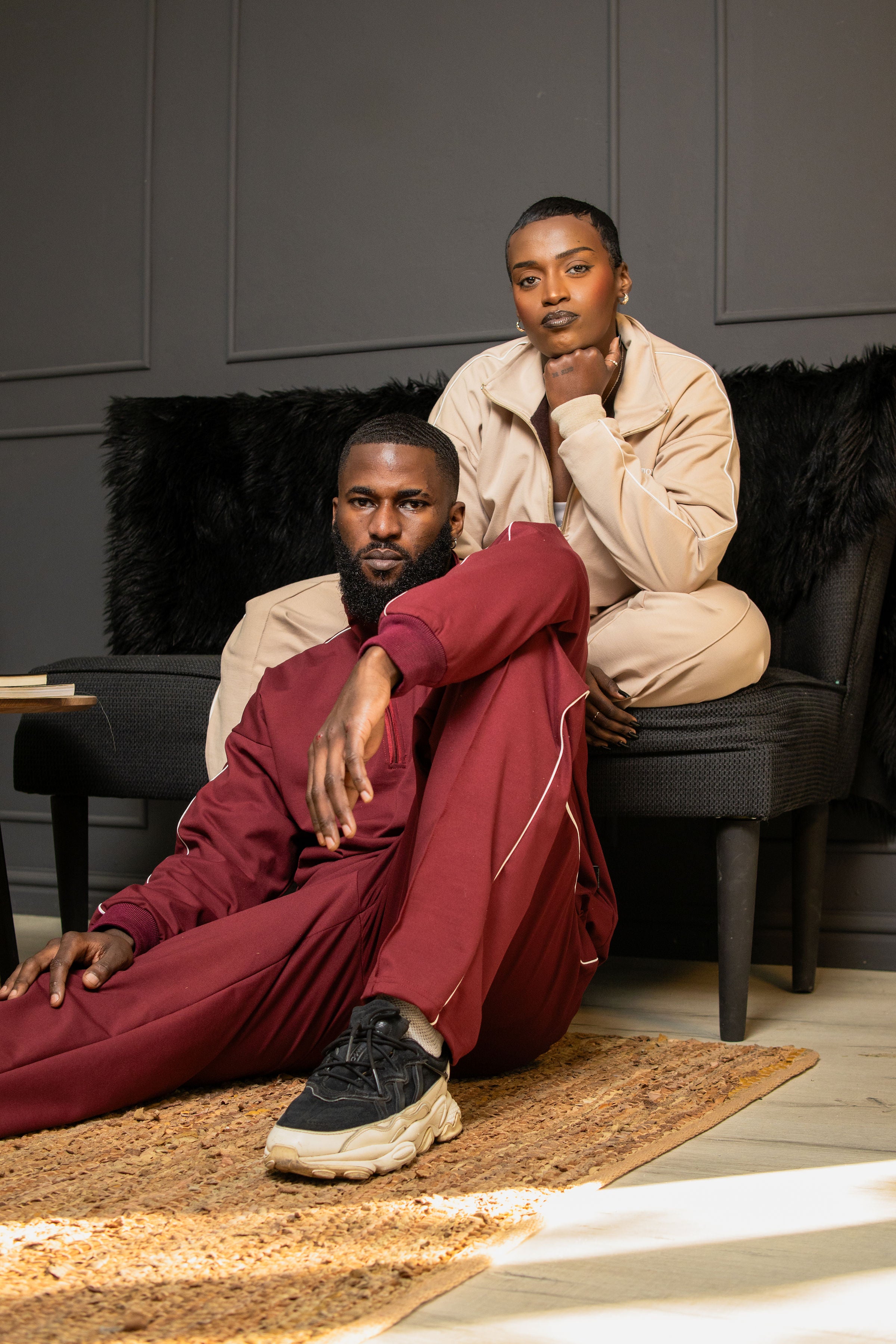 Essential Tracksuit Set