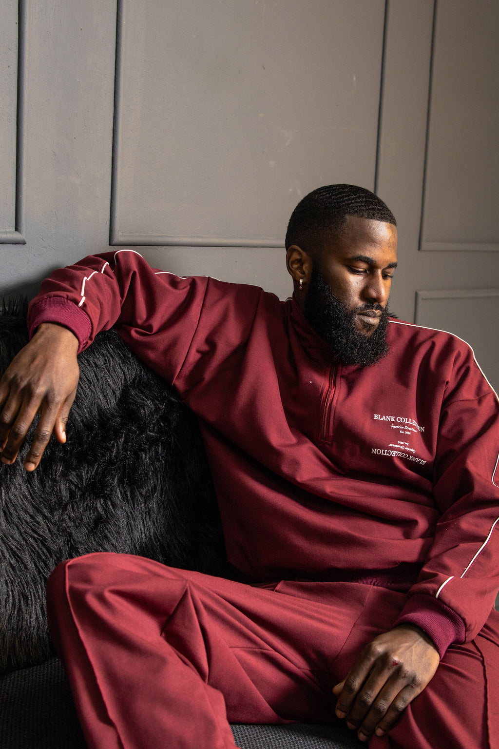 Essential Tracksuit Set