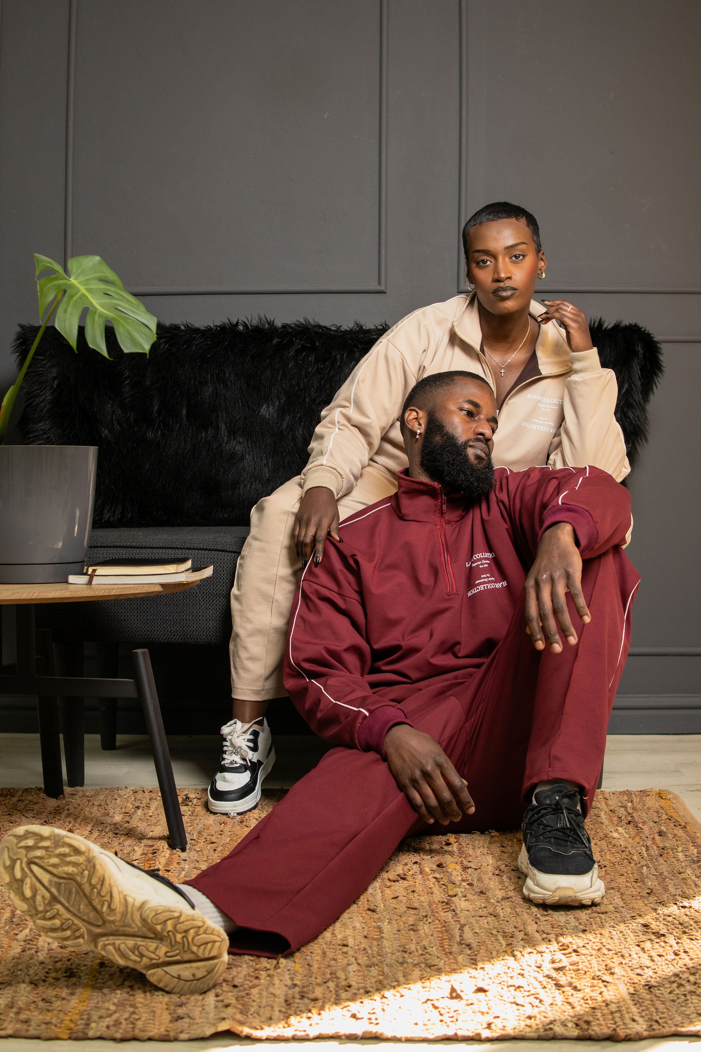 Essential Tracksuit Set