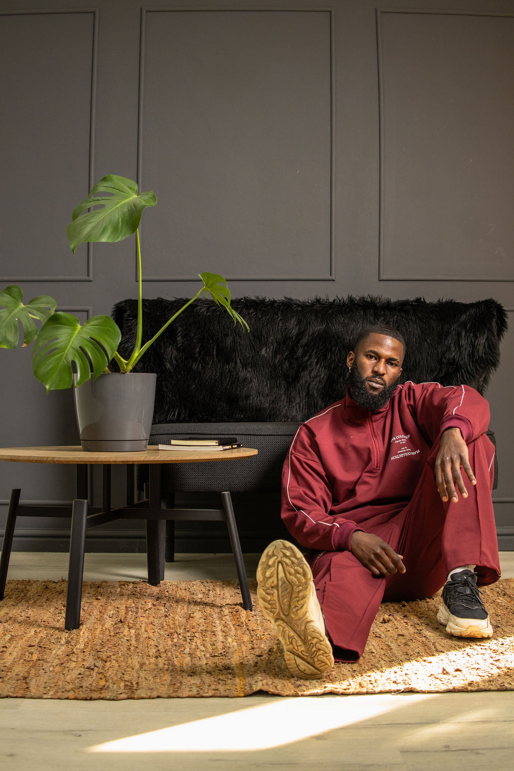 Essential Tracksuit Set