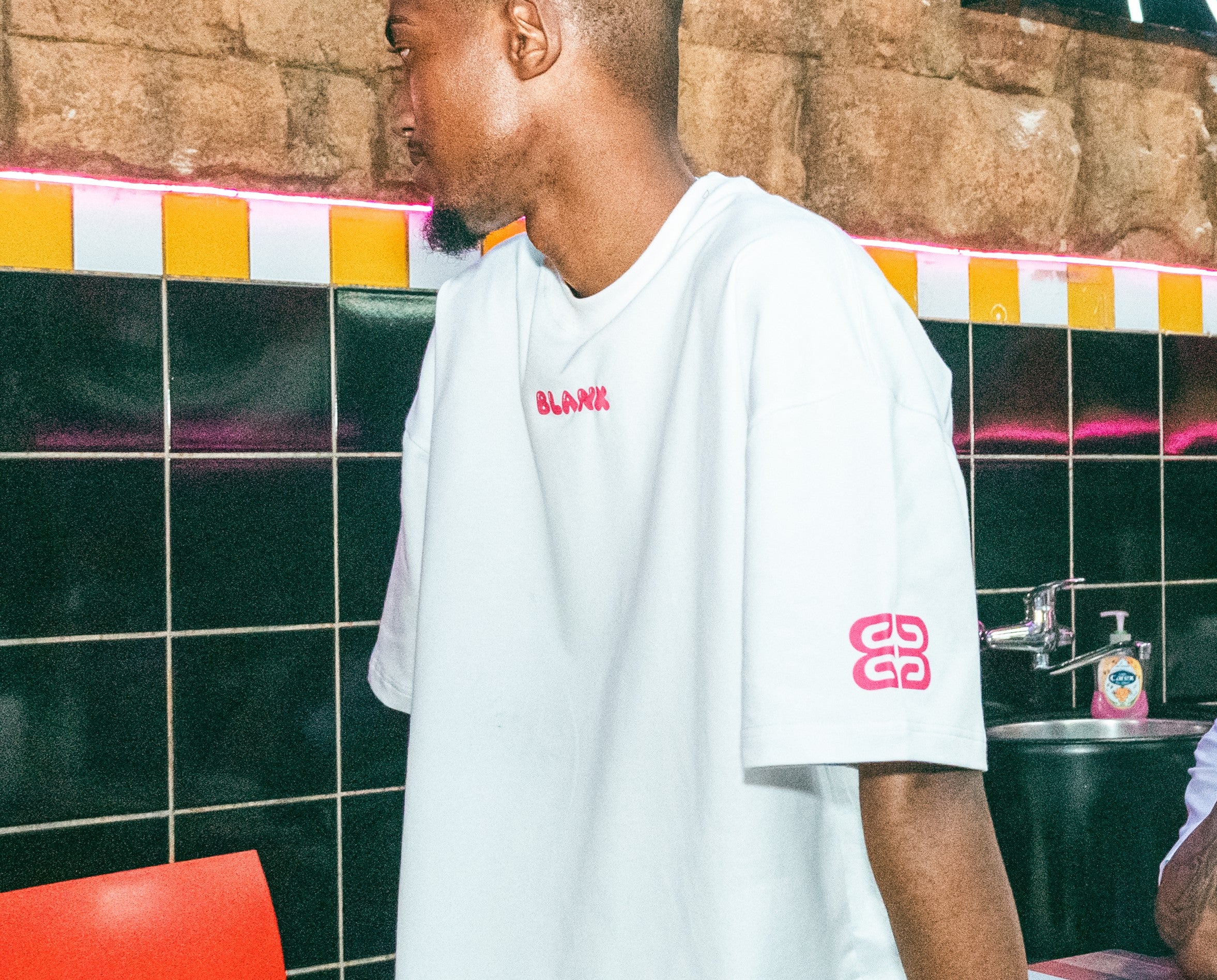 Blank Candy T-Shirt